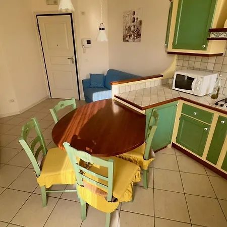 Ammiraglia Appartement *