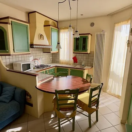 Ammiraglia Appartement