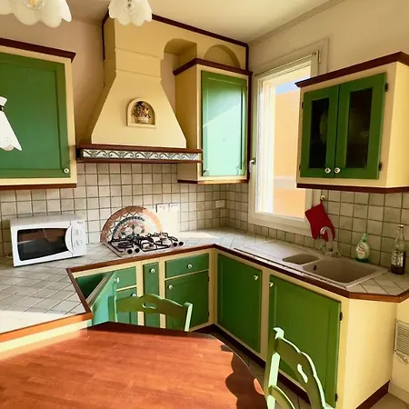 Appartement Ammiraglia