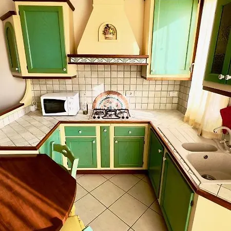 Apartment Ammiraglia Misano Adriatico