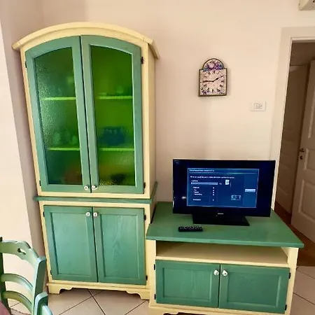 Apartment Ammiraglia Misano Adriatico